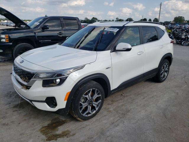 Kia Seltos ex (2021)