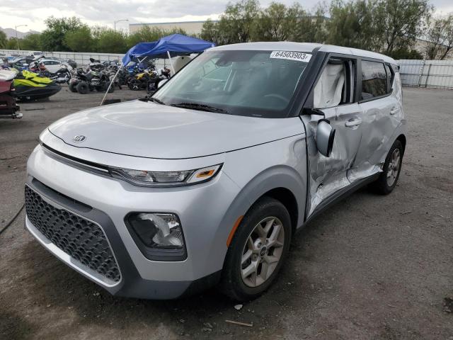 Kia Soul lx (2021)