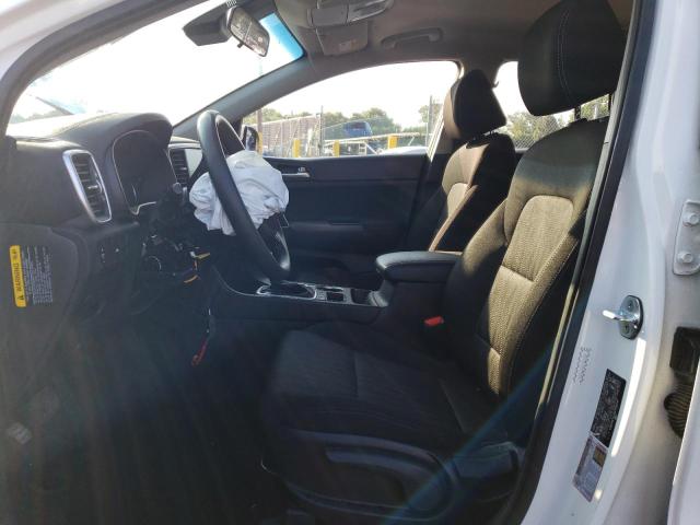 Kia Sportage l 2021