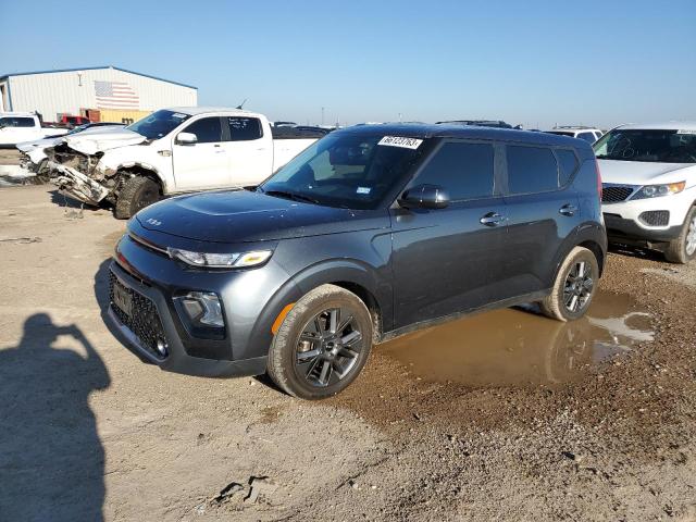 Kia Soul ex (2022)