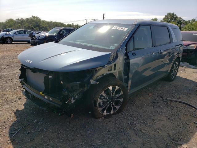 Kia Carnival e (2023)