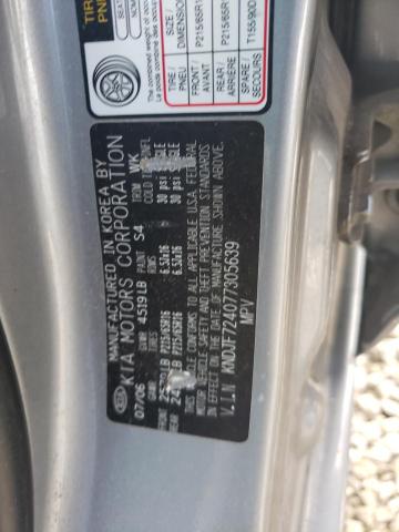 Kia Sportage l 2007