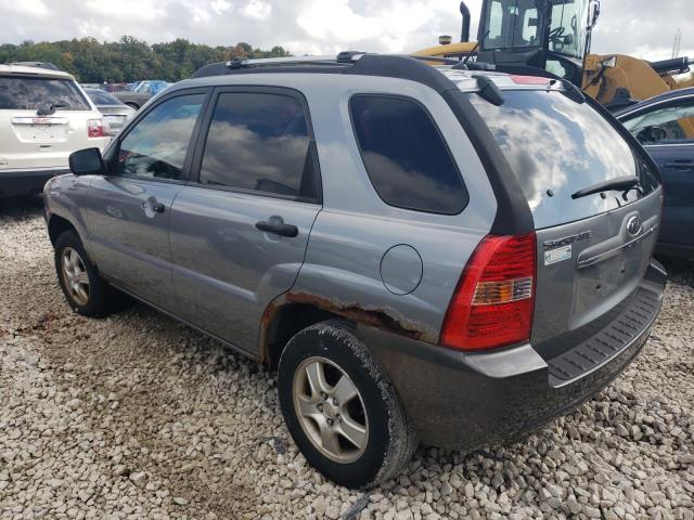 Kia Sportage l 2007