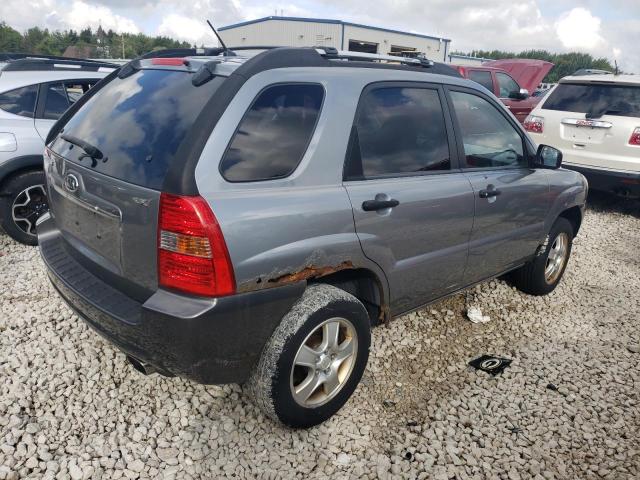Kia Sportage l 2007