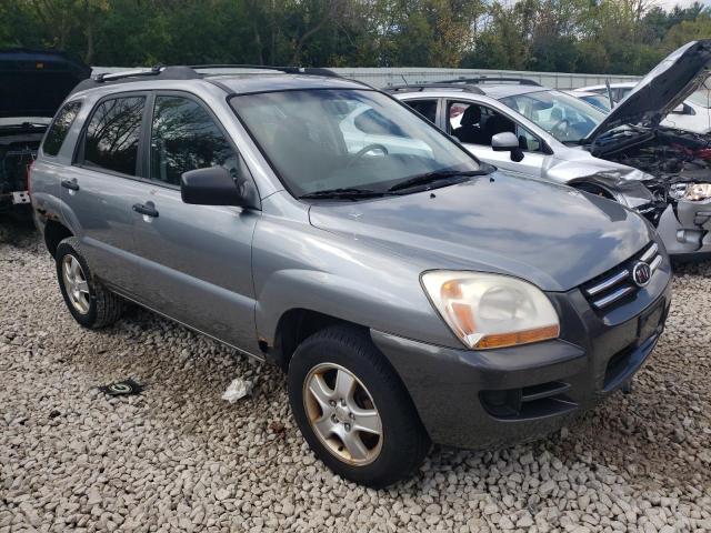 Kia Sportage l 2007