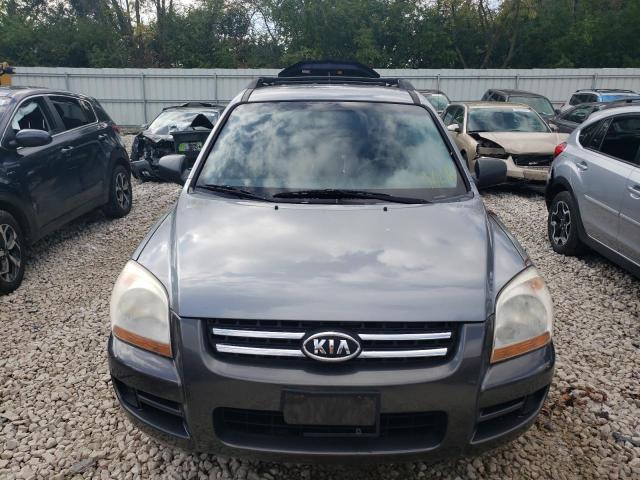 Kia Sportage l 2007