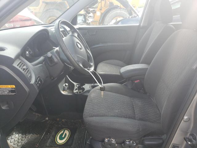Kia Sportage l 2007