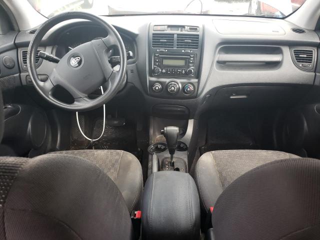 Kia Sportage l 2007