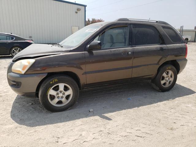 Kia Sportage l (2007)