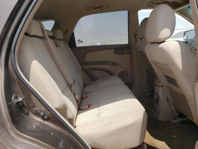 Kia Sportage l 2007
