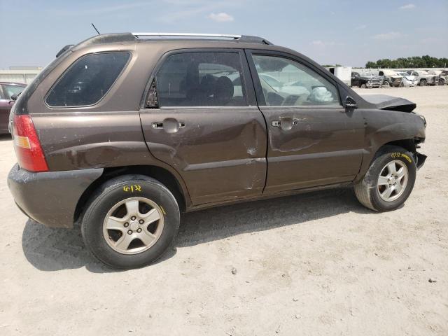 Kia Sportage l 2007