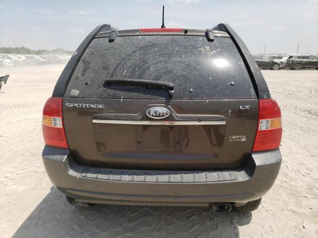 Kia Sportage l 2007