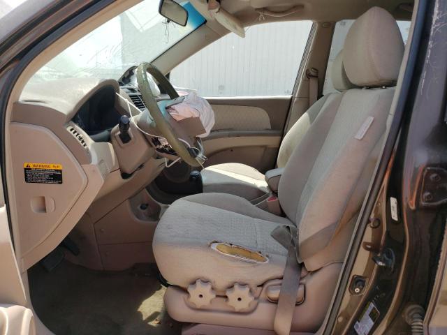 Kia Sportage l 2007