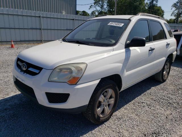 Kia Sportage l (2009)