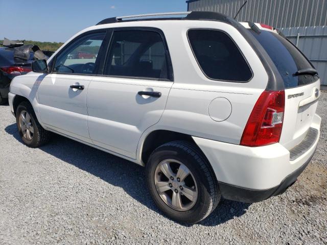 Kia Sportage l 2009