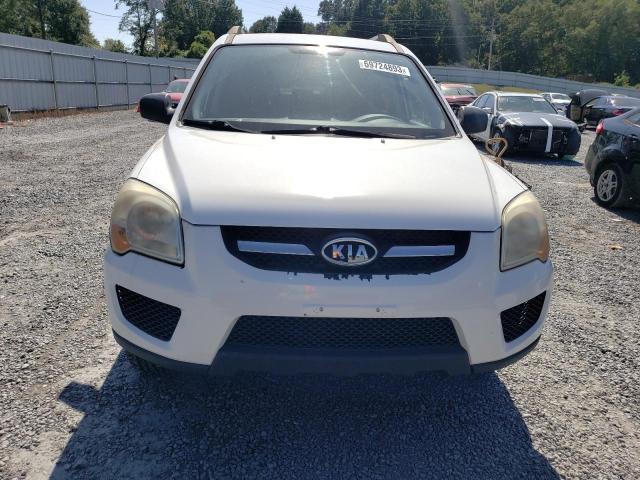 Kia Sportage l 2009