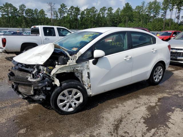 Kia Rio ex (2013)