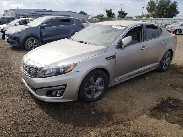Kia Optima (2014)