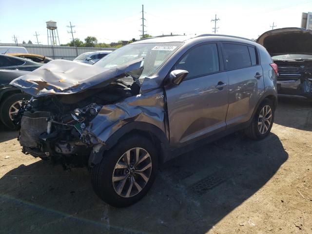 Kia Sportage l (2014)