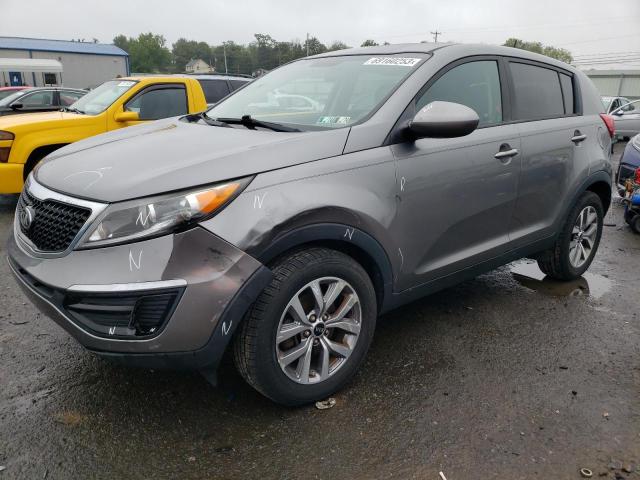 Kia Sportage l (2015)