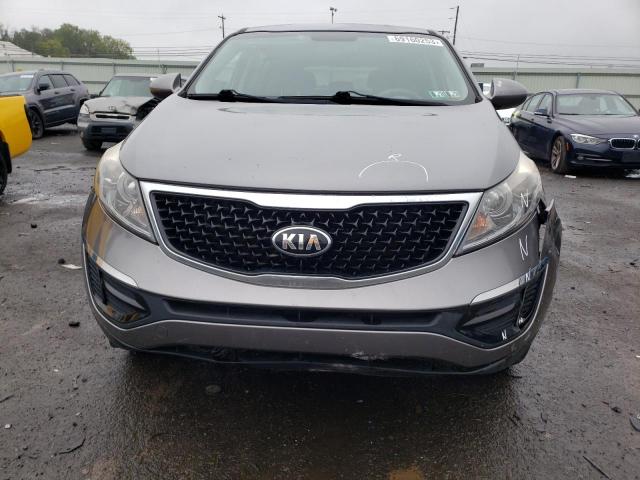 Kia Sportage l 2015