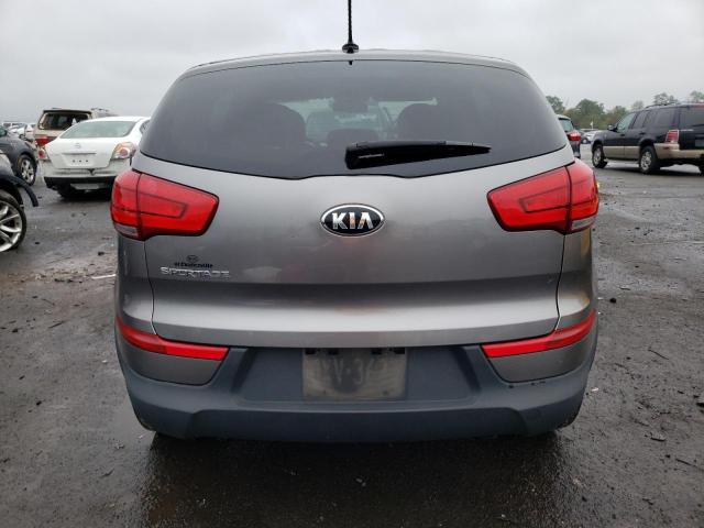 Kia Sportage l 2015