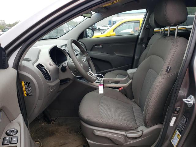 Kia Sportage l 2015