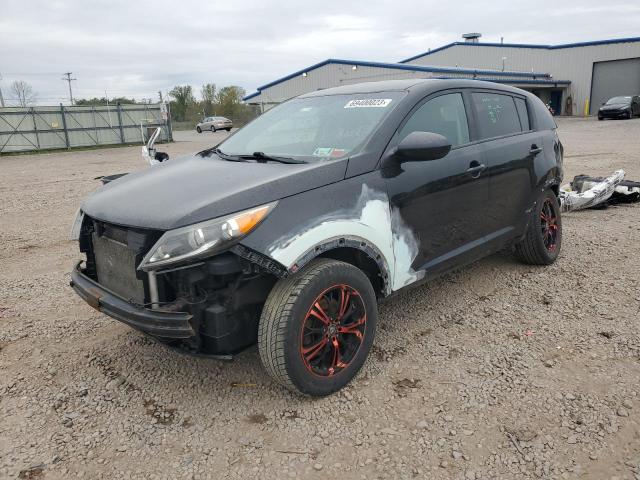 Kia Sportage l (2016)
