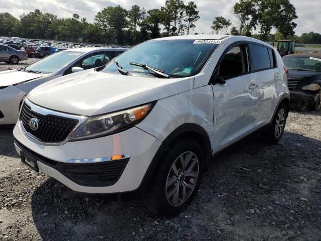 Kia Sportage l (2016)