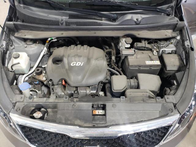 Kia Sportage l 2016
