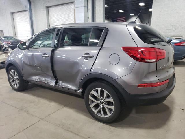 Kia Sportage l 2016