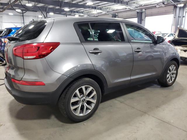 Kia Sportage l 2016