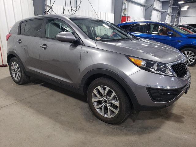 Kia Sportage l 2016