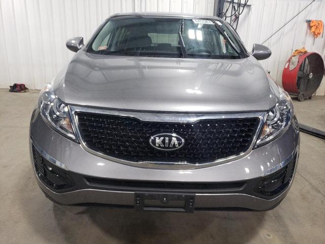Kia Sportage l 2016