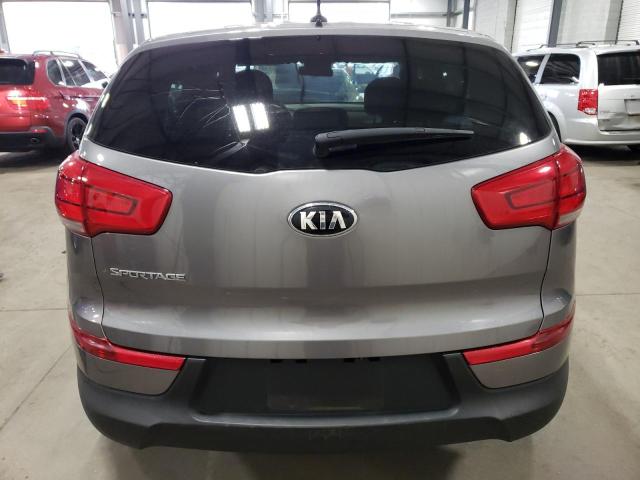 Kia Sportage l 2016