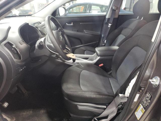 Kia Sportage l 2016