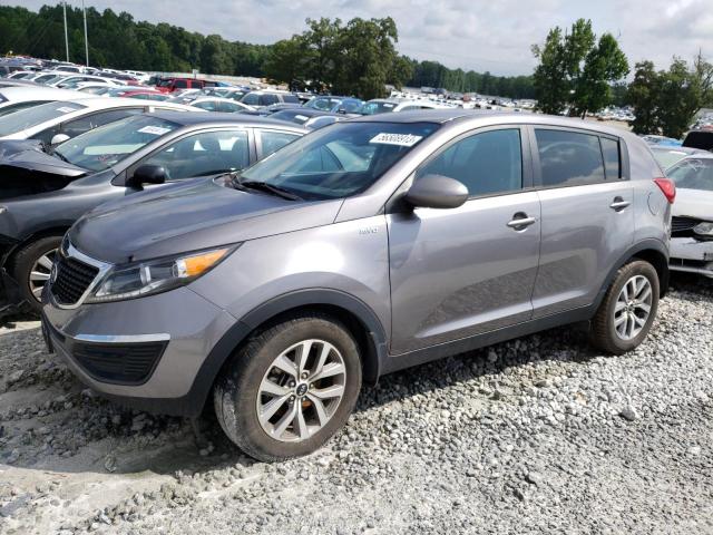 Kia Sportage l 2016
