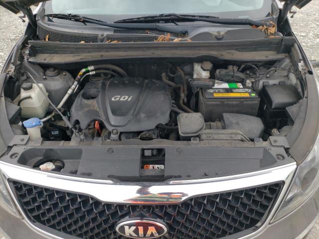 Kia Sportage l 2016