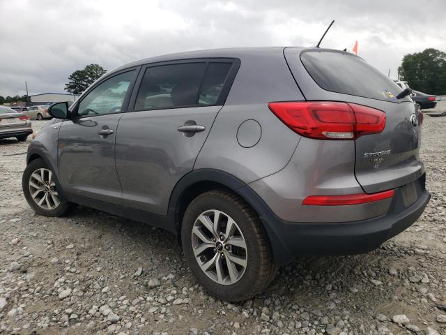 Kia Sportage l 2016