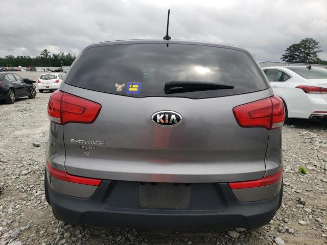 Kia Sportage l 2016