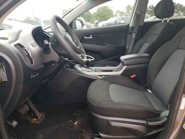 Kia Sportage l 2016