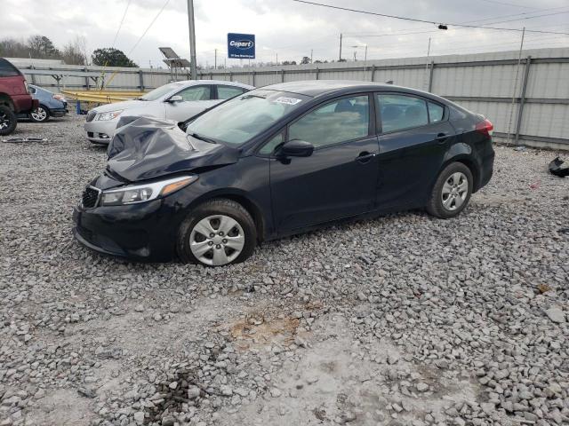 Kia Forte lx (2017)