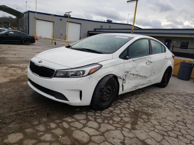 Kia Forte lx (2017)