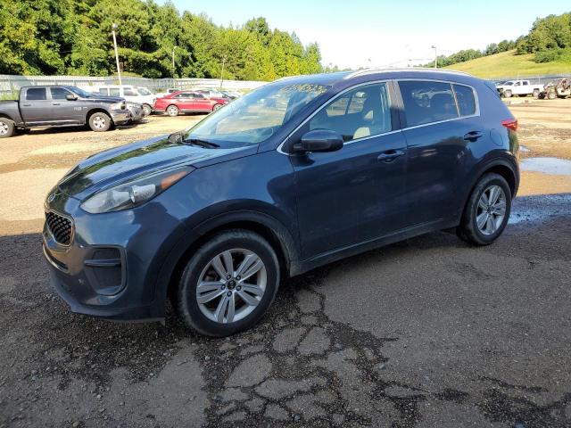 Kia Sportage l (2017)