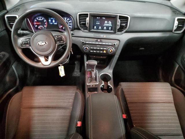 Kia Sportage l 2017