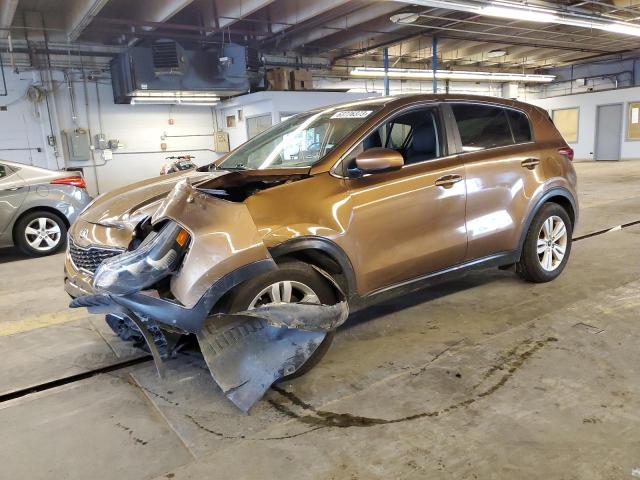 Kia Sportage l (2017)