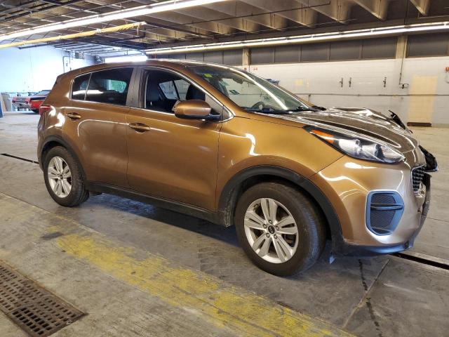 Kia Sportage l 2017