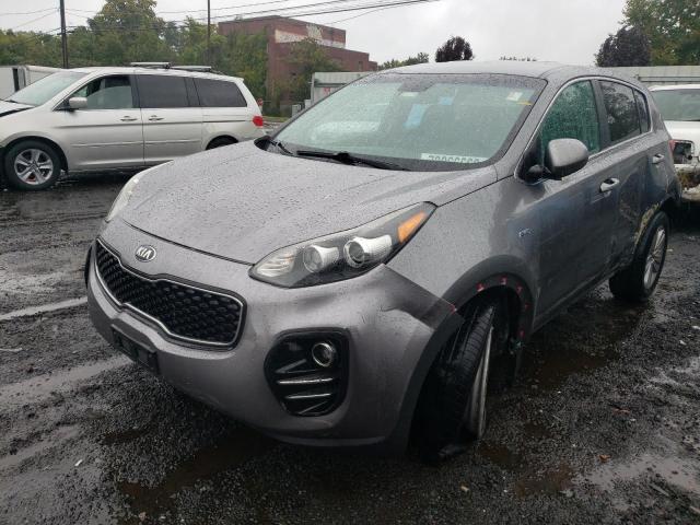 Kia Sportage l (2017)
