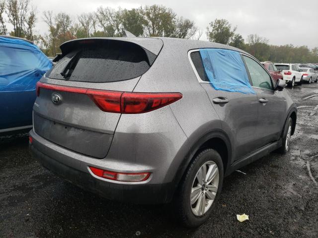 Kia Sportage l 2017
