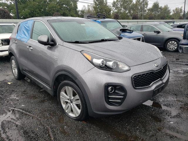 Kia Sportage l 2017